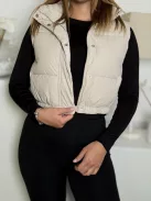 Steppelt mellény
