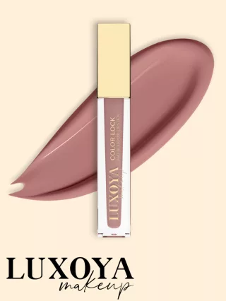 Luxoya matt folyékony rúzs – Nude