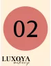 Luxoya matt folyékony rúzs – Barack