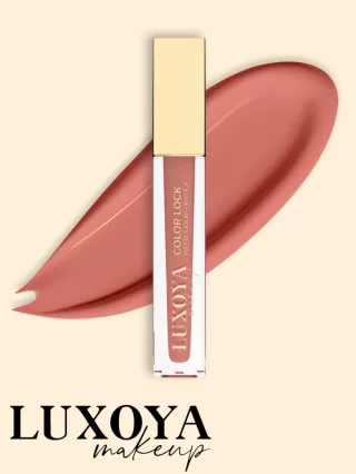 Luxoya matt folyékony rúzs – Barack