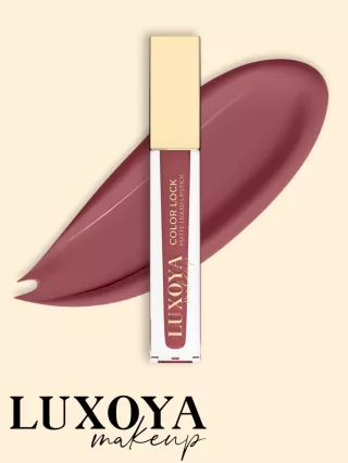 Luxoya matt folyékony rúzs – Szeder