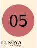 Luxoya matt folyékony rúzs – Vattacukor