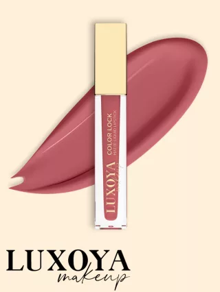 Luxoya matt folyékony rúzs – Vattacukor