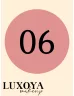 Luxoya matt folyékony rúzs – Púder