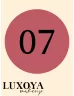 Luxoya matt folyékony rúzs – Rózsaszín
