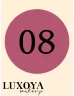 Luxoya matt folyékony rúzs – Mályva