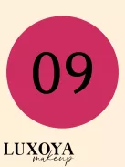 Luxoya matt folyékony rúzs – Málna