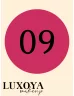 Luxoya matt folyékony rúzs – Málna