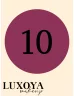 Luxoya matt folyékony rúzs – Szilva