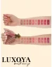 Luxoya matt folyékony rúzs – Szilva