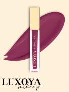 Luxoya matt folyékony rúzs – Szilva