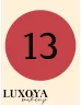 Luxoya matt folyékony rúzs – Tűzvirág