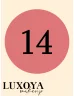 Luxoya matt folyékony rúzs – Rózsakvarc