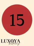 Luxoya matt folyékony rúzs – Terrakotta