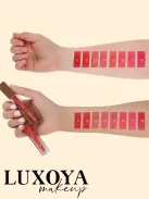 Luxoya matt folyékony rúzs – Terrakotta