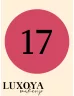 Luxoya matt folyékony rúzs – Ciklámen
