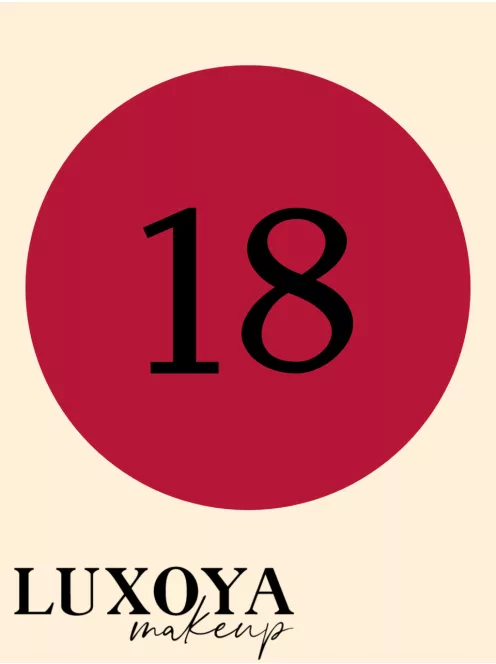 Luxoya matt folyékony rúzs – Fukszia