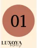 Luxoya matt rúzs – Karamell