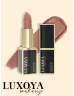 Luxoya matt rúzs – Karamell