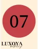 Luxoya matt rúzs – Mézbarack