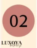 Luxoya matt rúzs – Nude