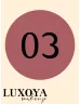 Luxoya matt rúzs – Rózsa