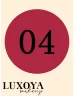 Luxoya matt rúzs – Burgundi
