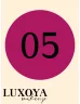 Luxoya matt rúzs – Fukszialila