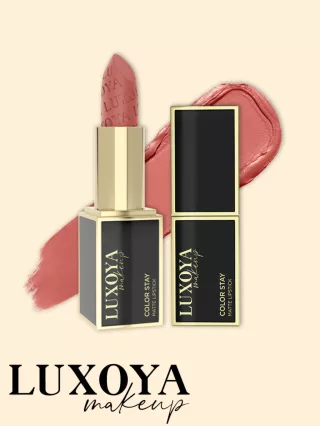 Luxoya matt rúzs – Barack