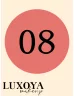 Luxoya matt rúzs – Barack