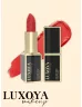 Luxoya matt rúzs – Pipacs