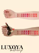 Luxoya matt rúzs – Korall
