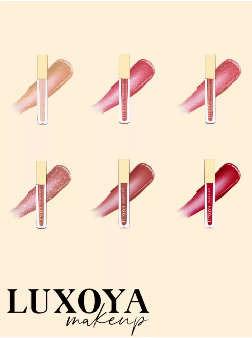 Luxoya szájfény - Korall