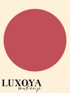 Luxoya hidratáló rúzs - Mályva