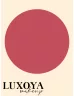 Luxoya hidratáló rúzs - Mályva