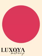 Luxoya hidratáló rúzs - Pink