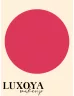 Luxoya hidratáló rúzs - Pink