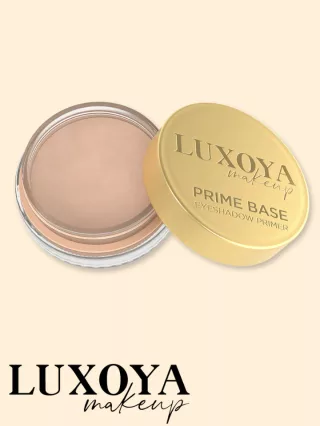 Luxoya szemhéjpúder bázis - Nude