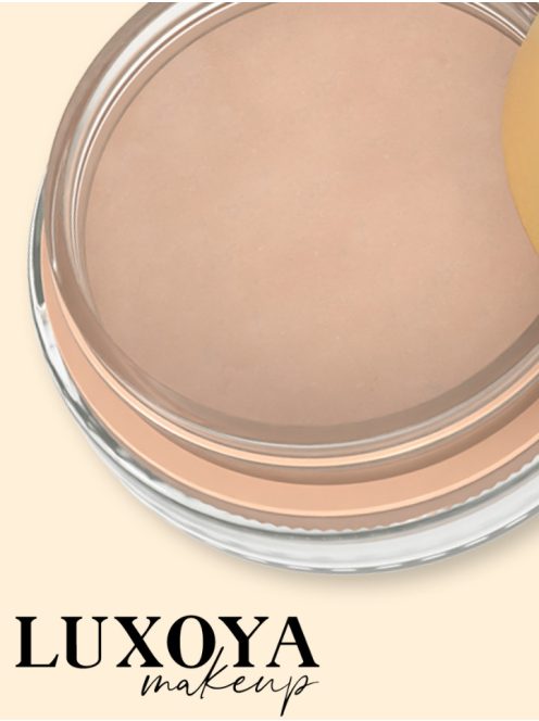Luxoya szemhéjpúder bázis - Nude