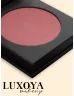 Luxoya pirosító púder - Mályva árnyalat