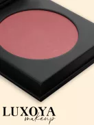 Luxoya pirosító púder - Tégla árnyalat