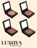 Luxoya pirosító púder - Barna árnyalat