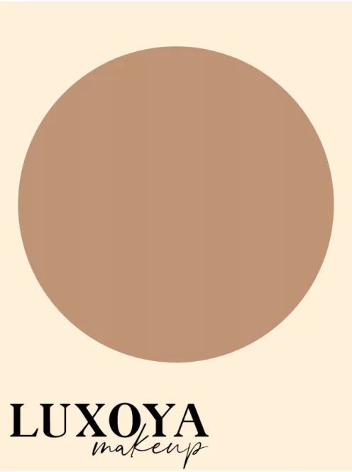 Luxoya bronzosító púder - Világos barna