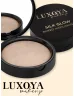 Luxoya highlighter púder - Pezsgő