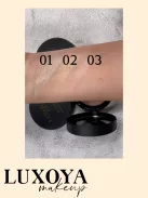 Luxoya highlighter púder - Arany