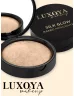 Luxoya highlighter púder - Arany