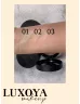 Luxoya highlighter púder - Rosegold