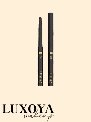 Luxoya szemöldök ceruza - Barna