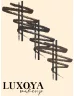 Luxoya szemöldök ceruza - Barna