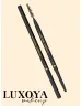 Luxoya szemöldök ceruza - Sötétbarna